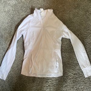 Fabletics athletic zip up